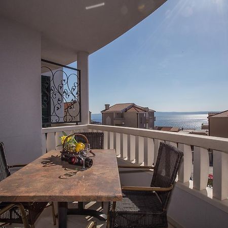 Apartments Kristina Makarska Ngoại thất bức ảnh