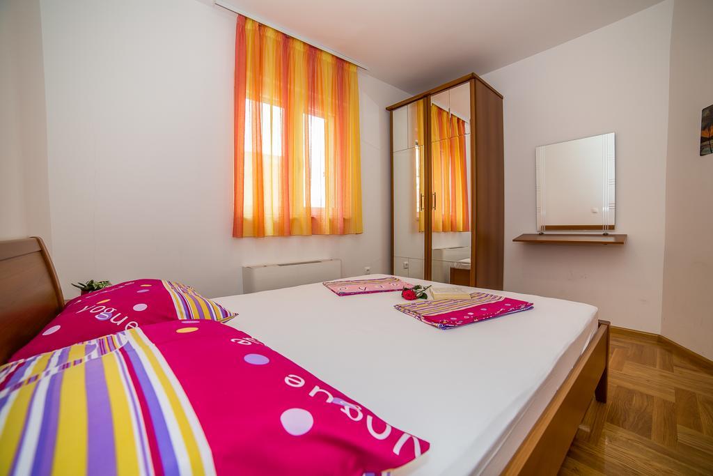 Apartments Kristina Makarska Ngoại thất bức ảnh