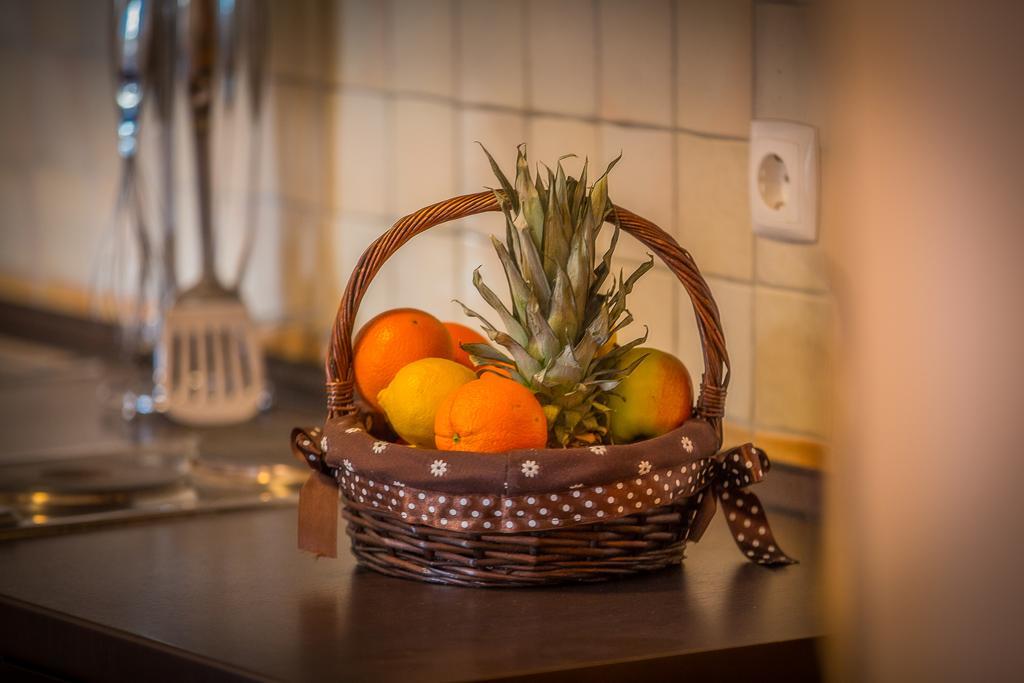 Apartments Kristina Makarska Ngoại thất bức ảnh