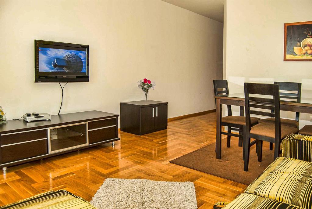 Apartments Kristina Makarska Ngoại thất bức ảnh
