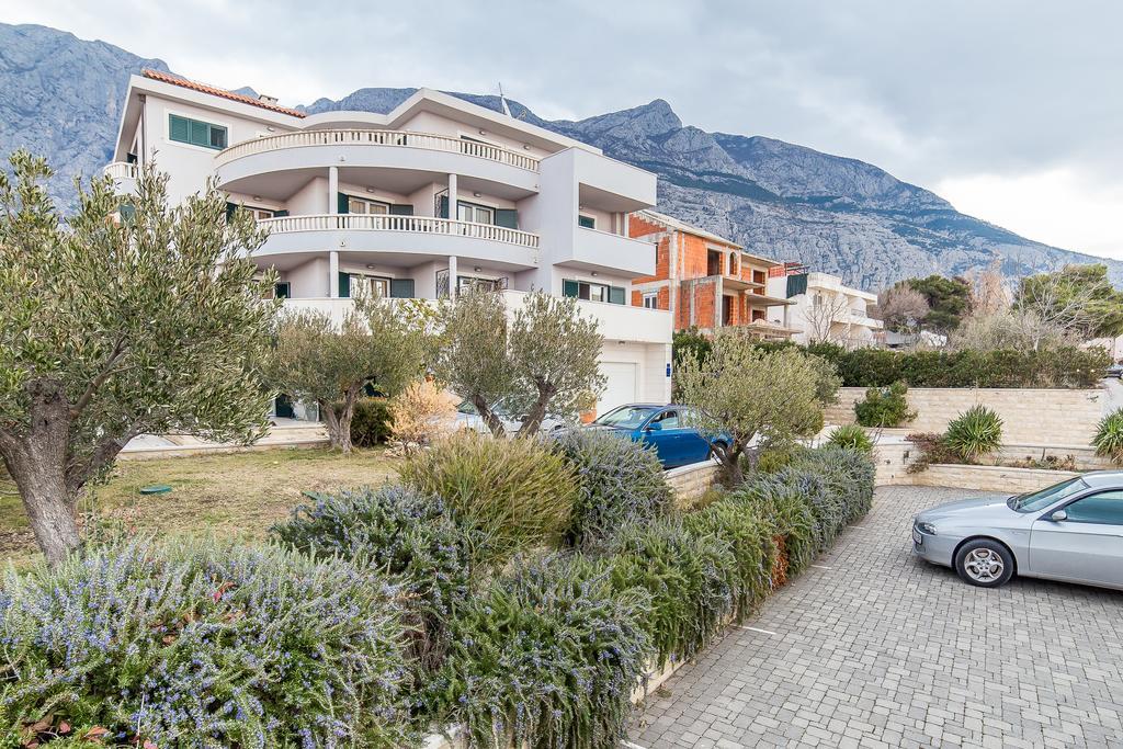 Apartments Kristina Makarska Ngoại thất bức ảnh