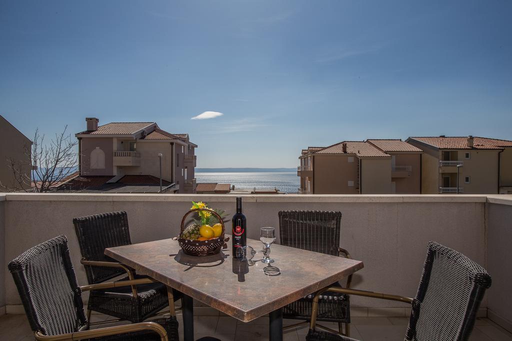 Apartments Kristina Makarska Phòng bức ảnh