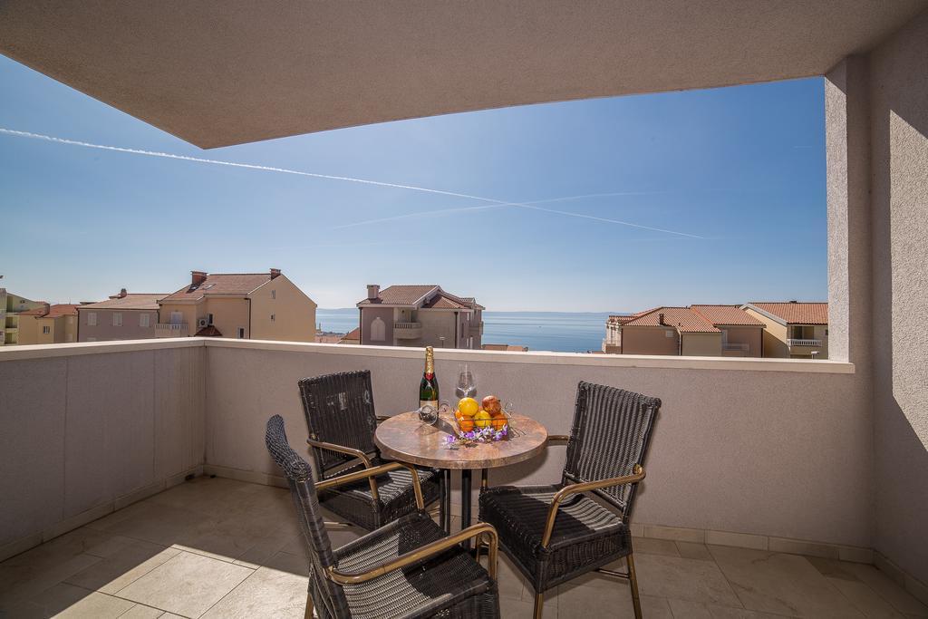 Apartments Kristina Makarska Phòng bức ảnh