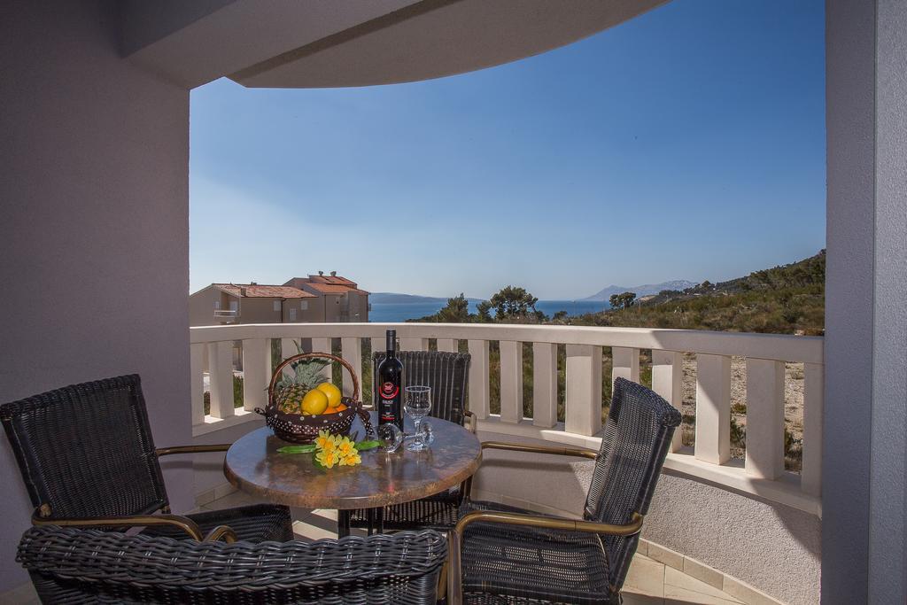 Apartments Kristina Makarska Phòng bức ảnh