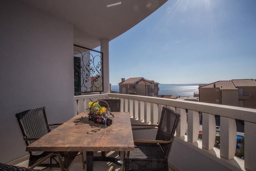 Apartments Kristina Makarska Ngoại thất bức ảnh