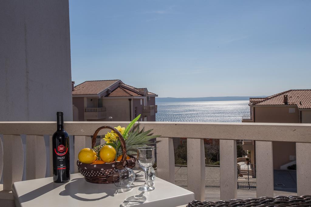 Apartments Kristina Makarska Phòng bức ảnh